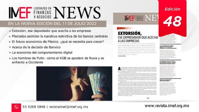 Revista IMEF News 48