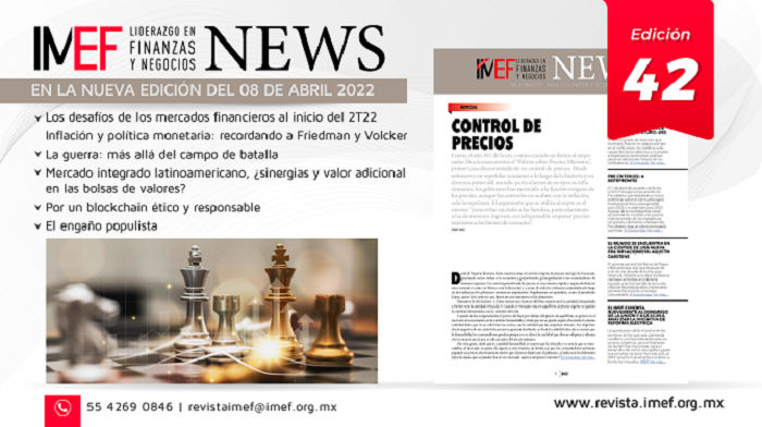 Revista IMEF News 42