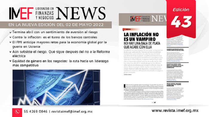 Revista IMEF News 43