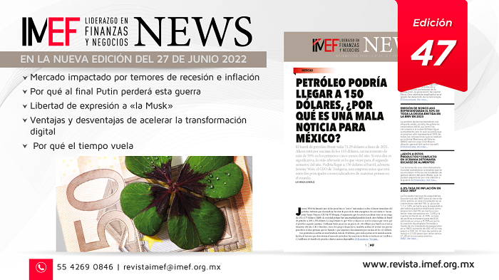 Revista IMEF News 47