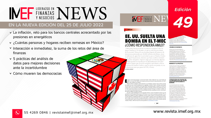 News IMEF 49