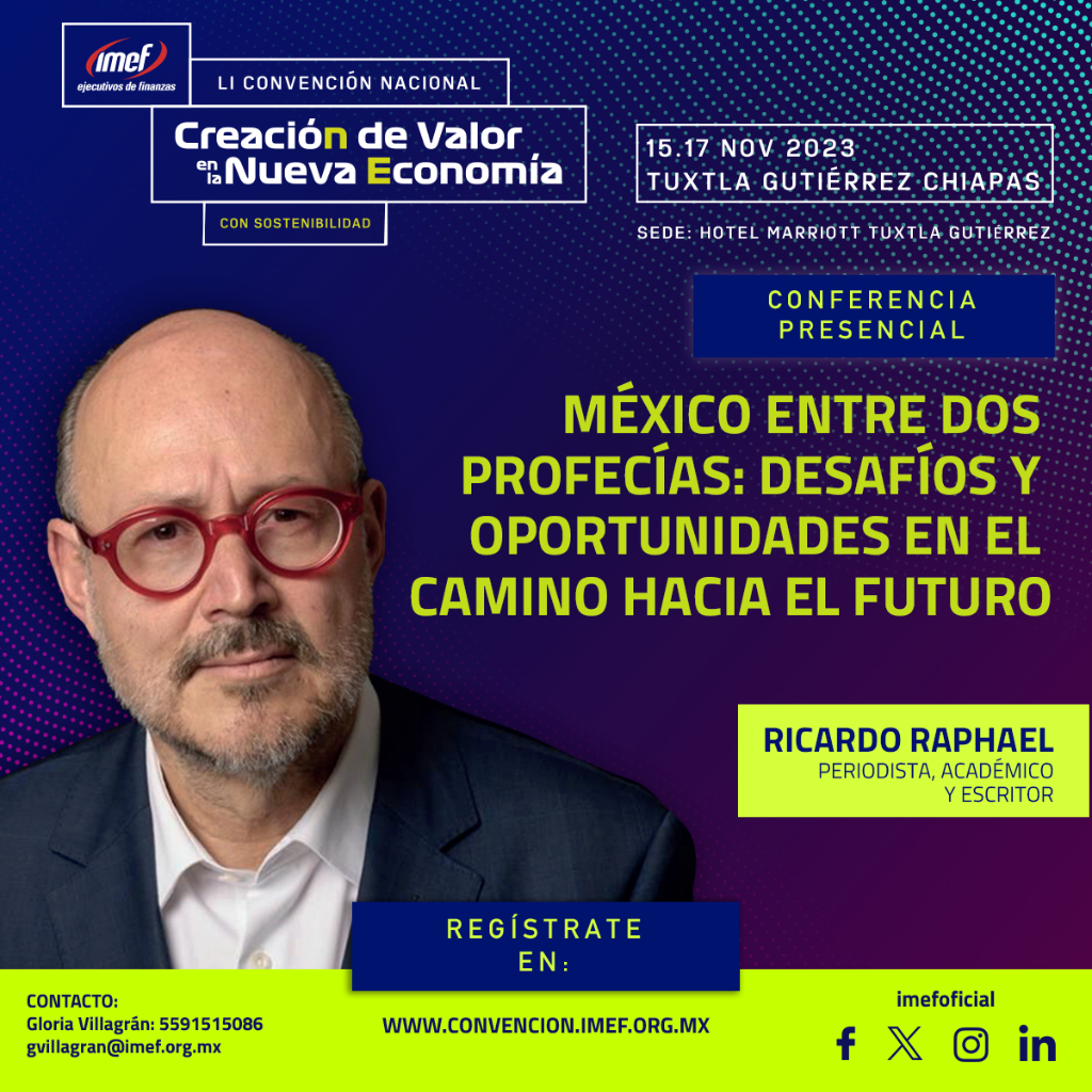Convención IMEF 2023