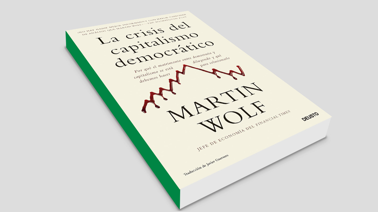 La crisis del capitalismo democrático - NEWS IMEF - Liderazgo en finanzas y negocios